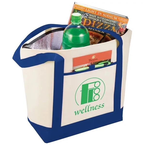 Lighthouse Boat Tote Cooler Bags 7