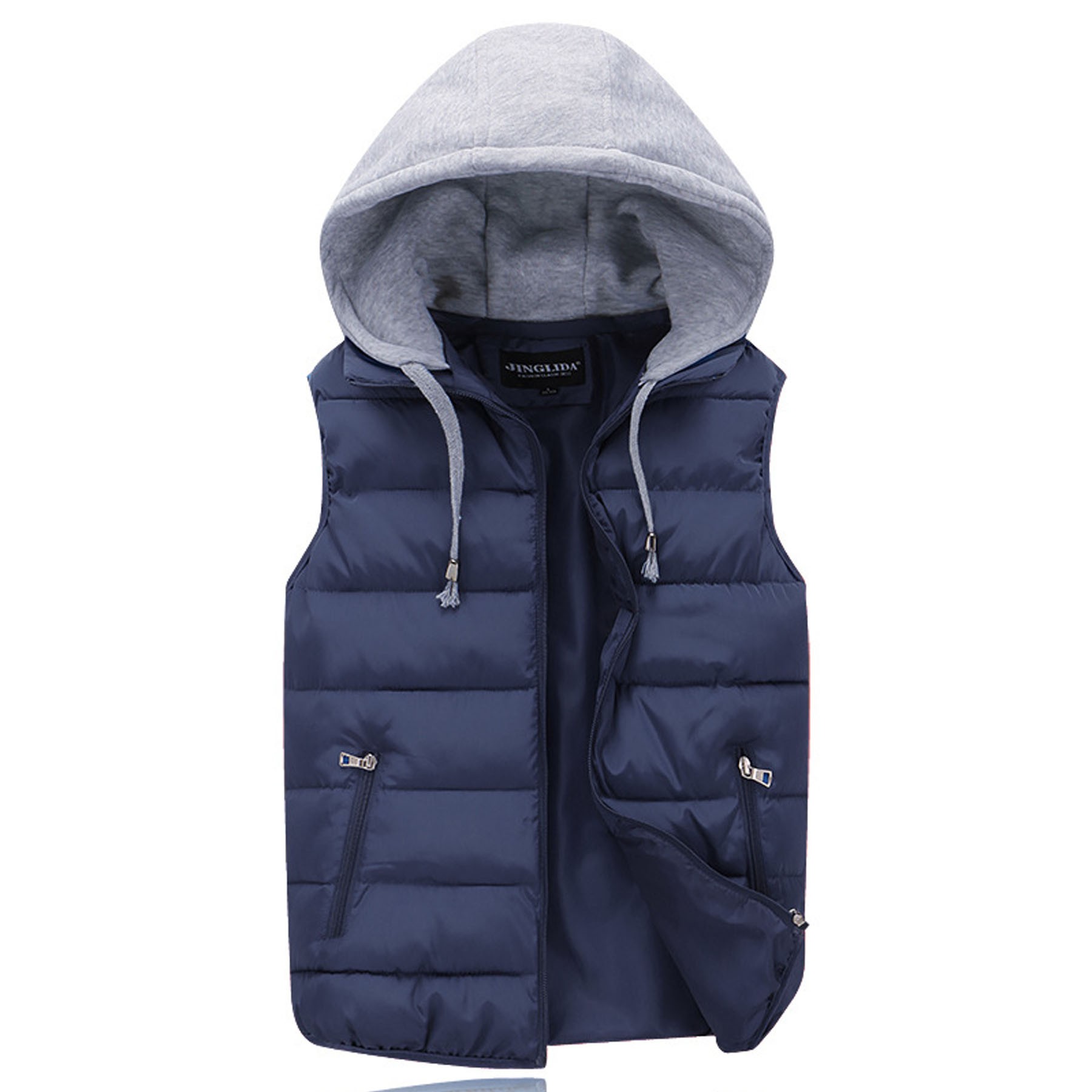 Men's Puffer Vest 5