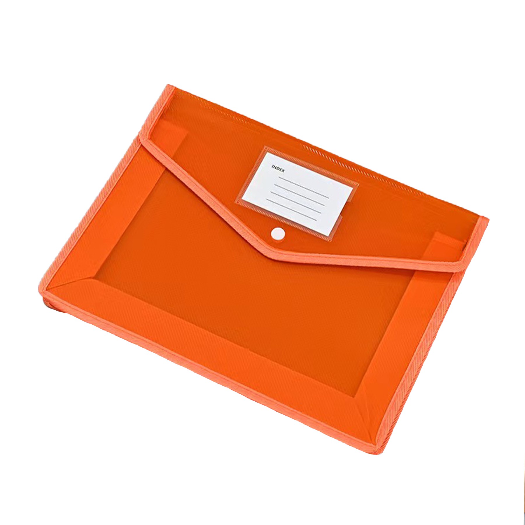 A4 Wide Expandable File Folder 6