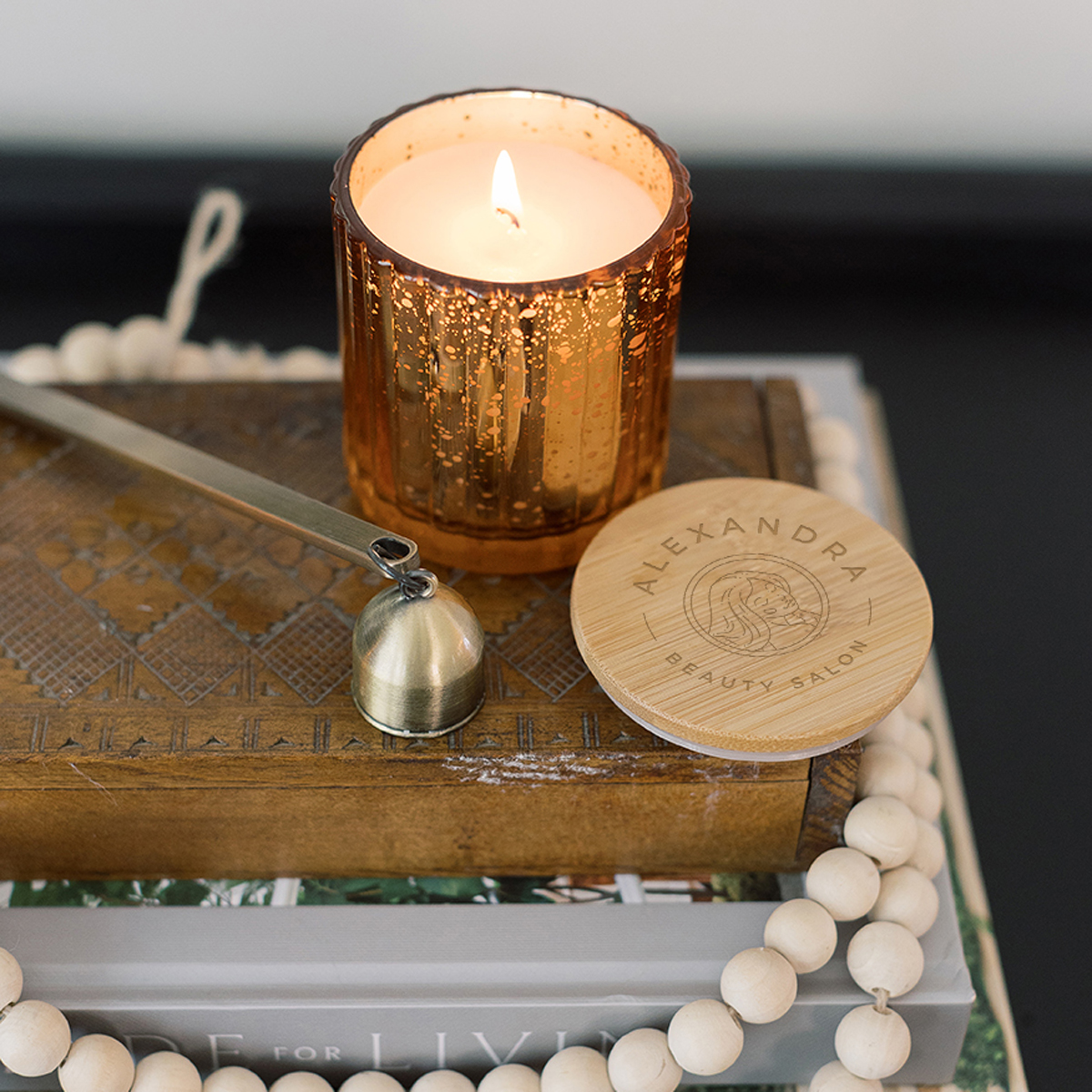 Aria Candle 9
