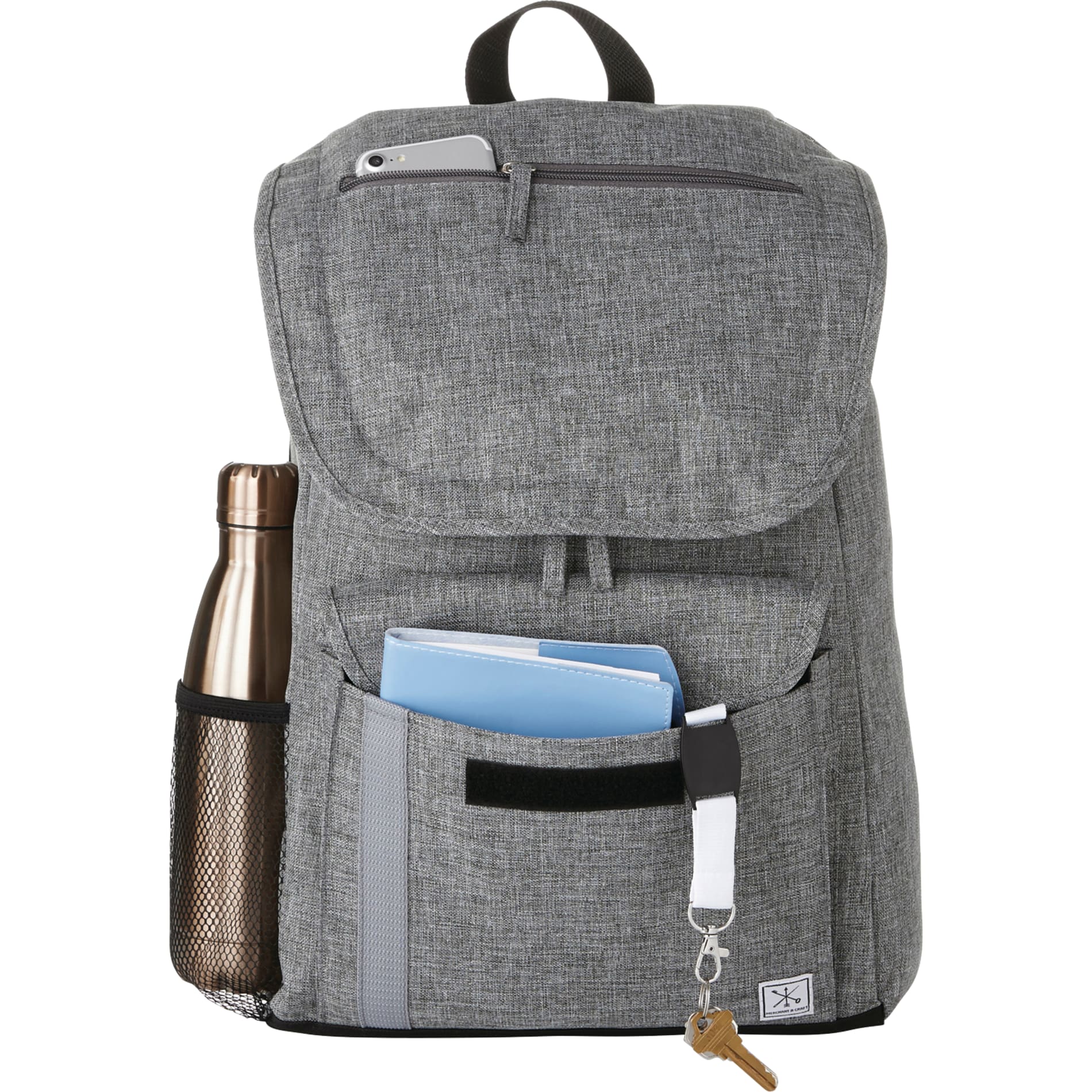 Merchant & Craft Ashton 15" Computer Backpack 47