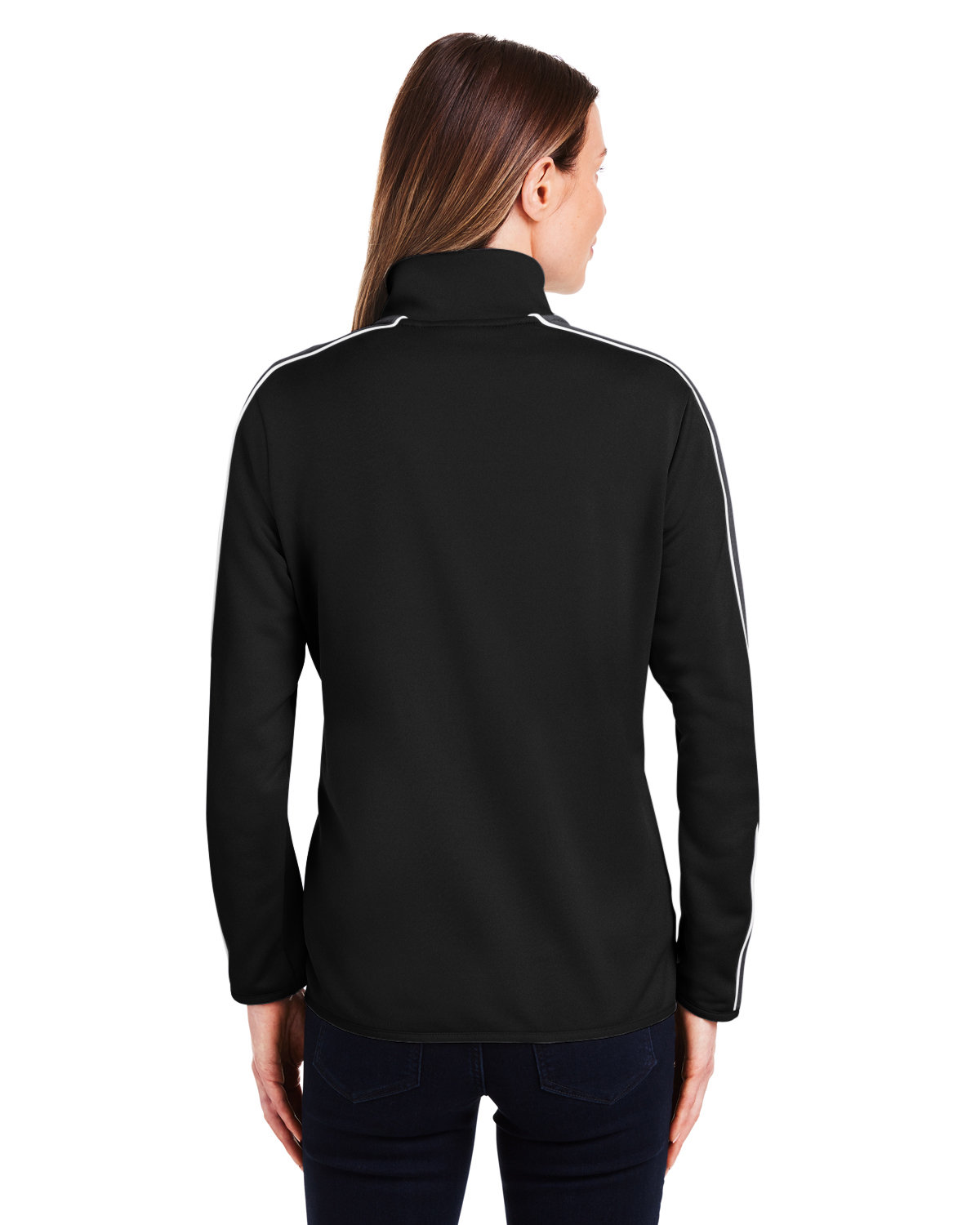 Ladies' Command Quarter-Zip 2 0