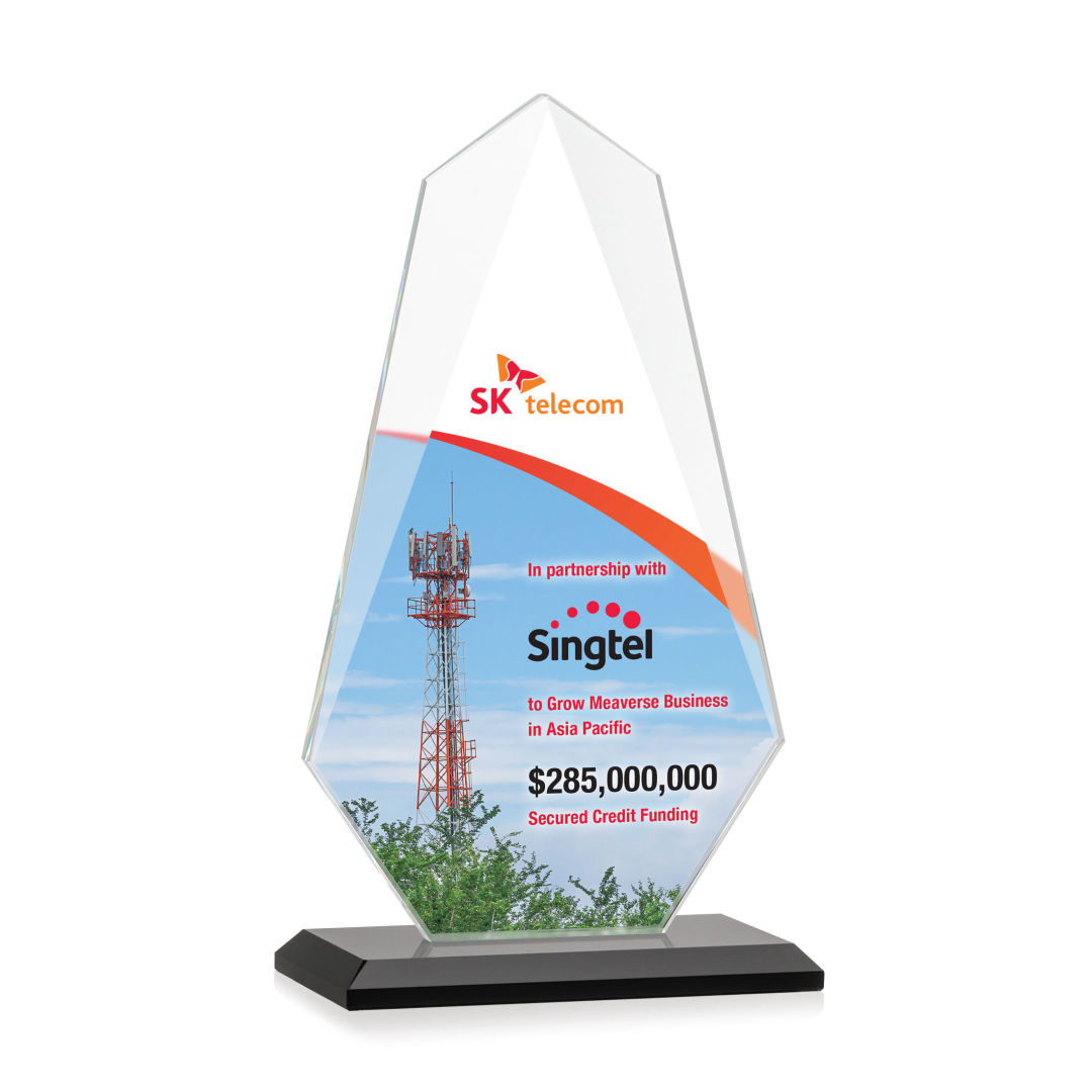 Jemma VividPrint™ Award - Black 2