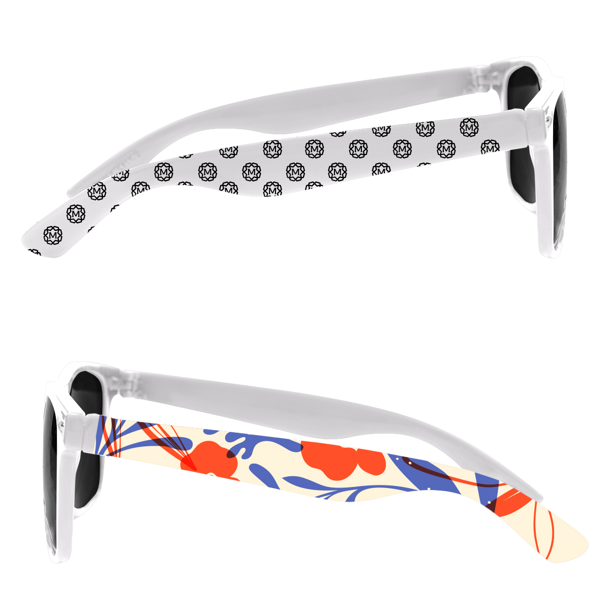 Full Color Malibu Sunglasses 168