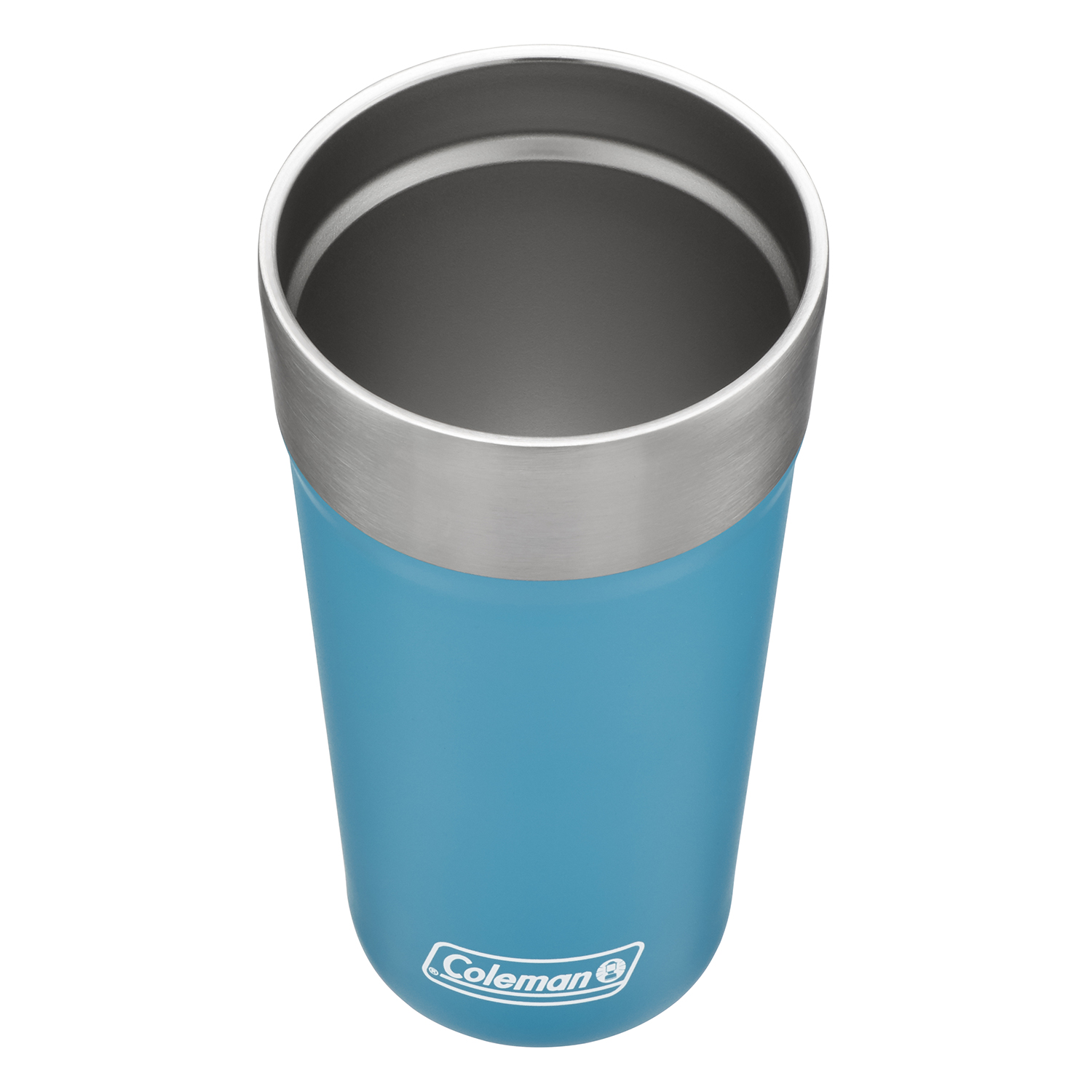 20 oz Brewski Stainless Steel Tumbler