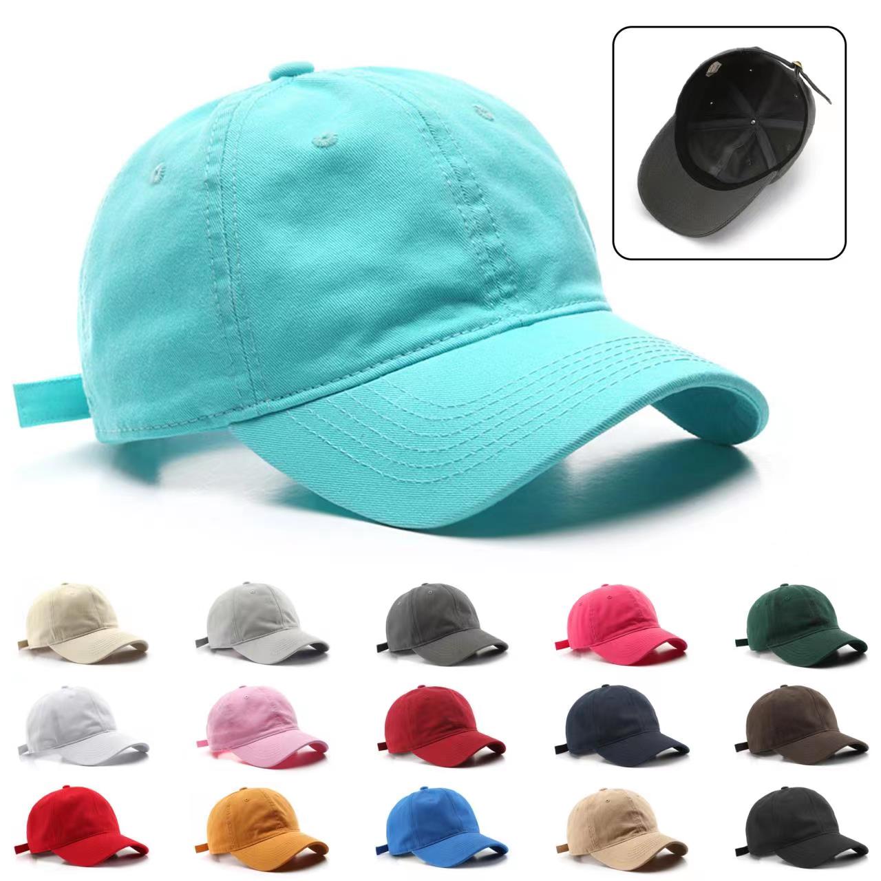 Classic Baseball Cap 2