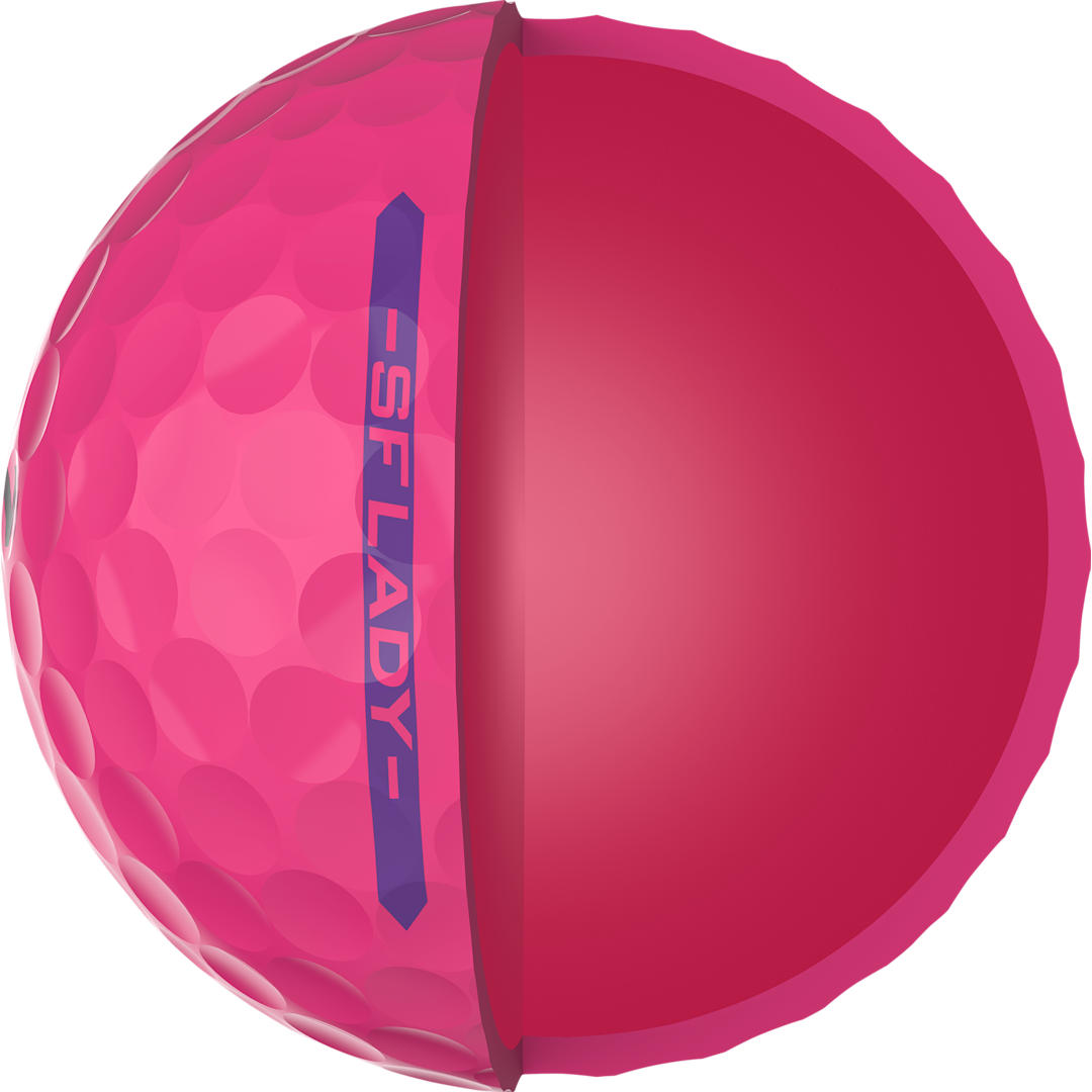 Srixon Soft Feel Golf Balls - 3 Pack 128