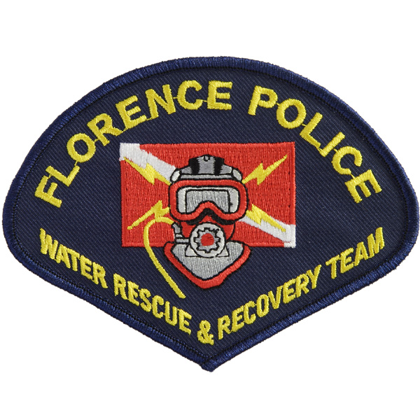 75% Coverage Embroidery Patches