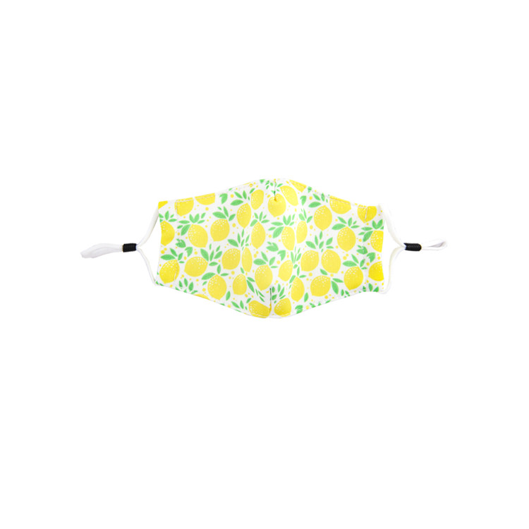 Kids Antimicrobial Cooling Face Mask 4