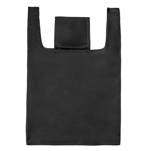 Foldaway T Shirt RPET Shopping Bag 9