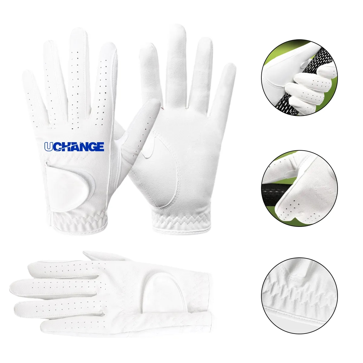 Premium Golf Club Cleaning Kit with Fork & Towel & Brush 10