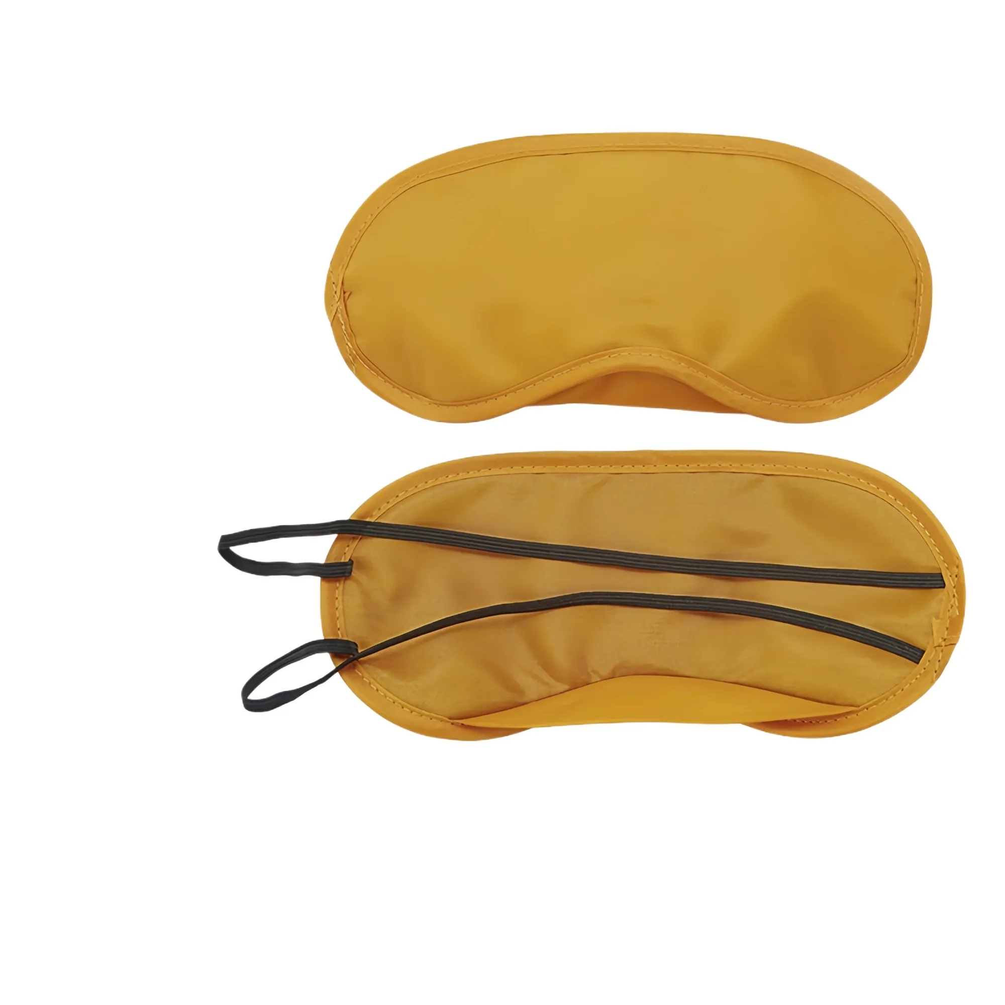 MOQ 20 Full Color Polyester Shade Sleep Eye Mask 7