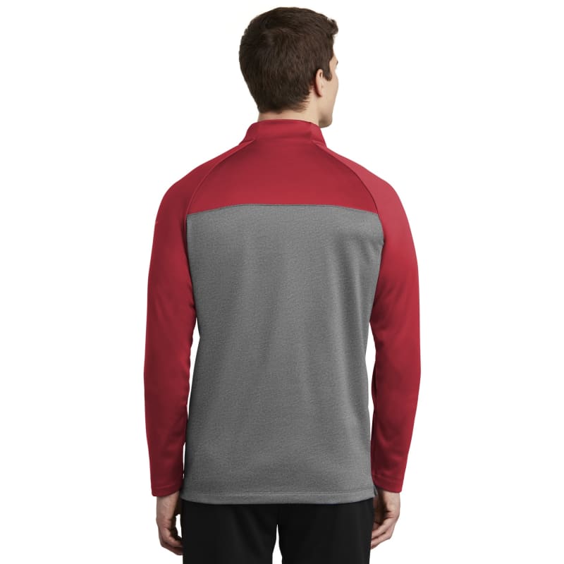 Nike Therma-FIT 1/2-Zip Fleece. 46