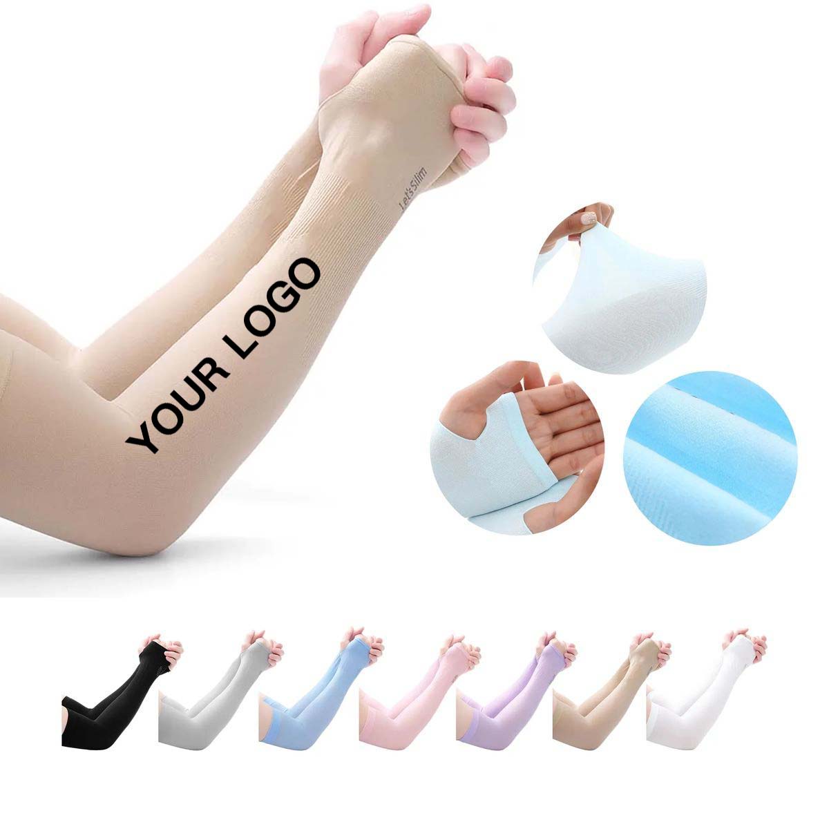 UV Protection Sleeves Lightweight and Comfortable 6