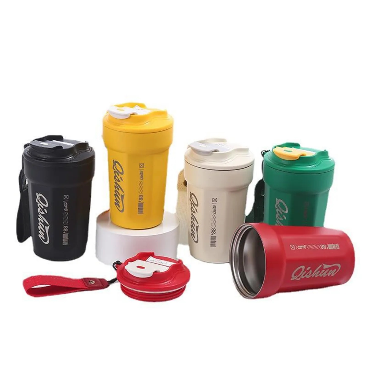 16oz 316 Stainless Steel Insulated Coffee Mug 3
