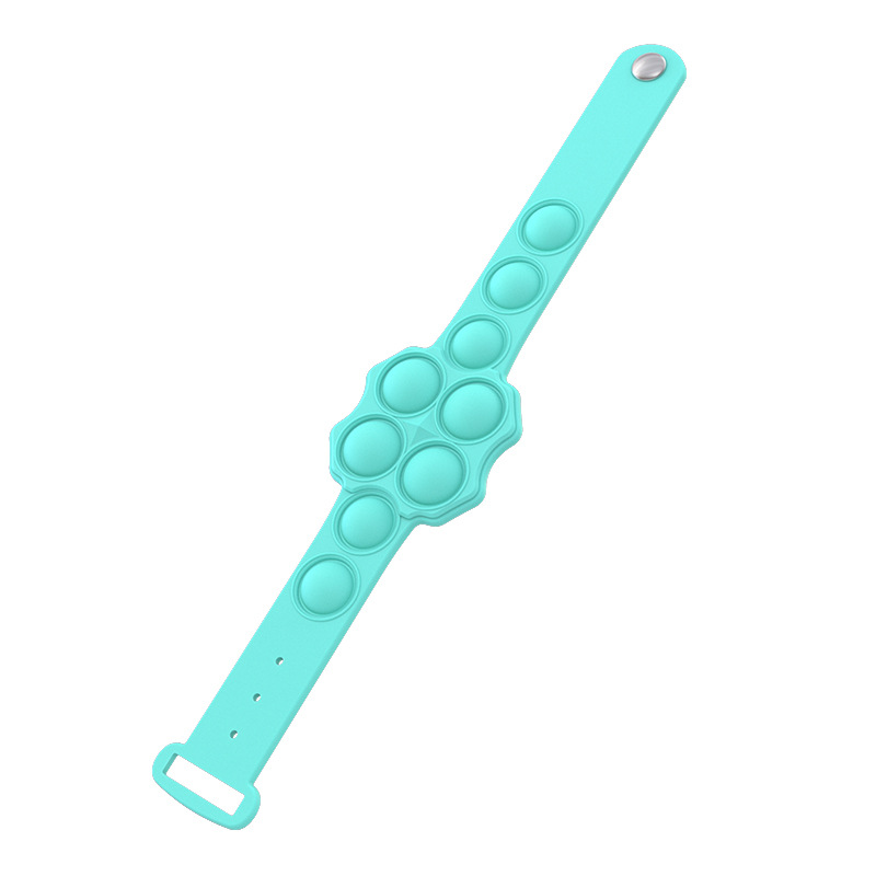 Anti-rodent Pioneer Movement Decompression Bracelet / Adjustable Buckle 10