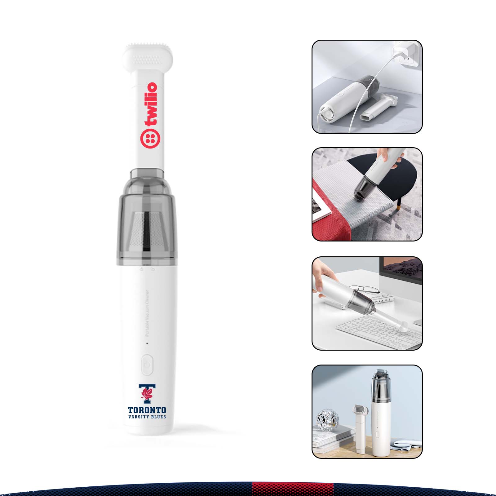 Occom Handheld Vacuum Cleaner 2