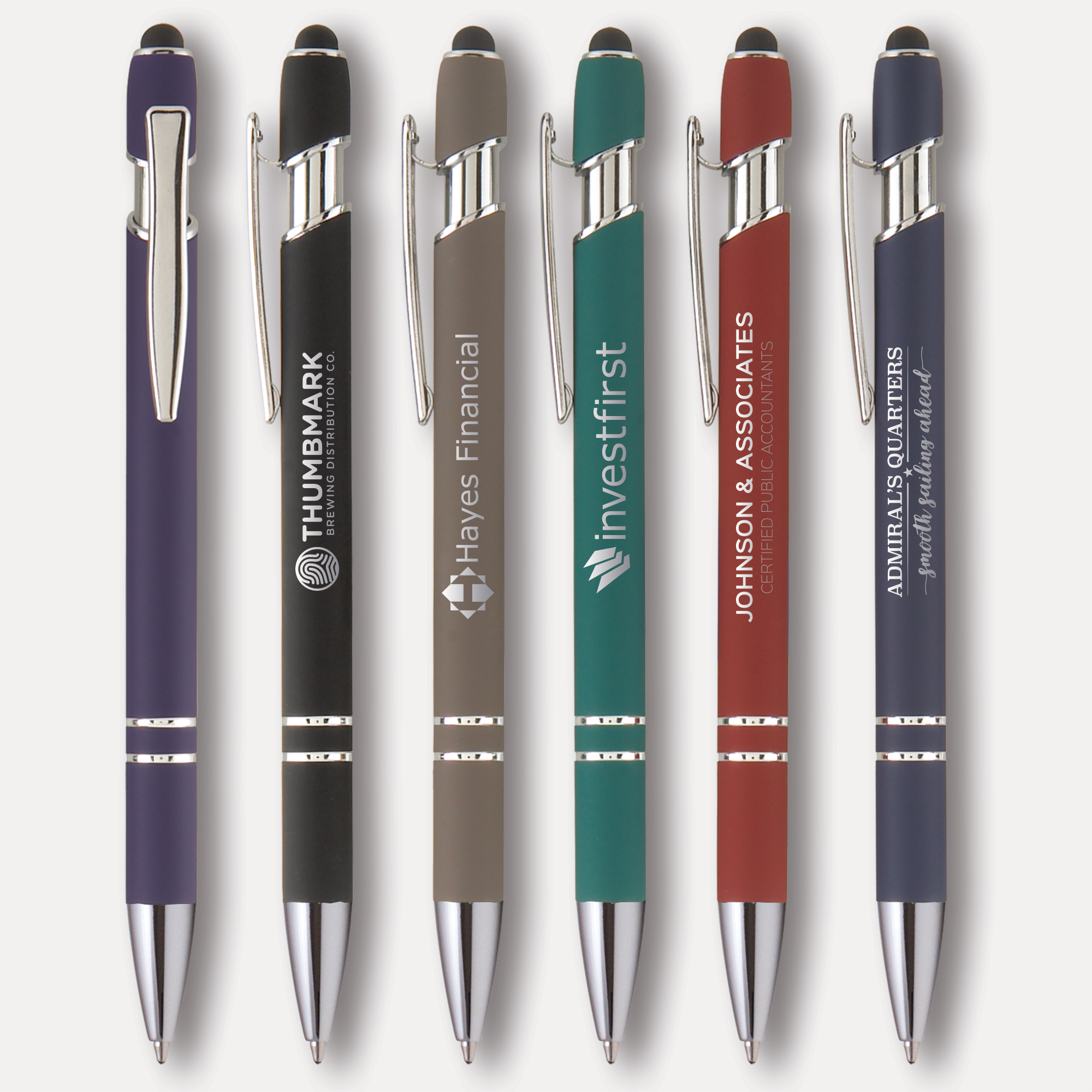 Ellipse Softy w/ Stylus 21
