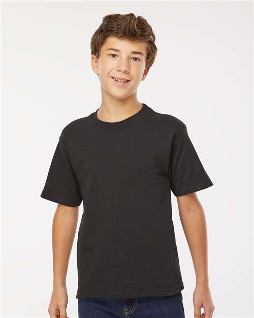 Youth Gold Soft Touch T-Shirt - 4850 29