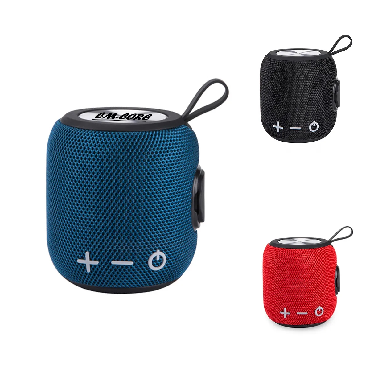IPX6 Portable Waterproof Bluetooth Speaker 1