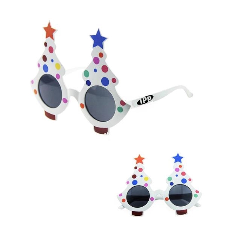 Christmas Tree Holiday Sunglasses 1
