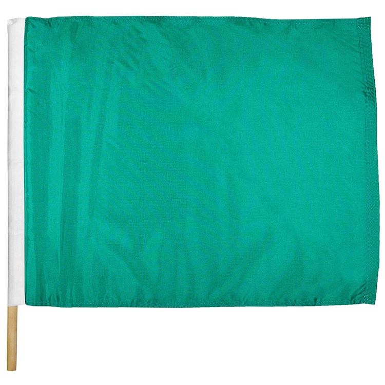 24" x 30" Start Race Polyester Auto Racing Flag 1