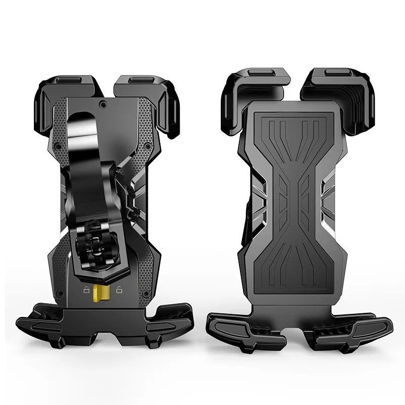 Bike and Motorcycle Phone Holder 2