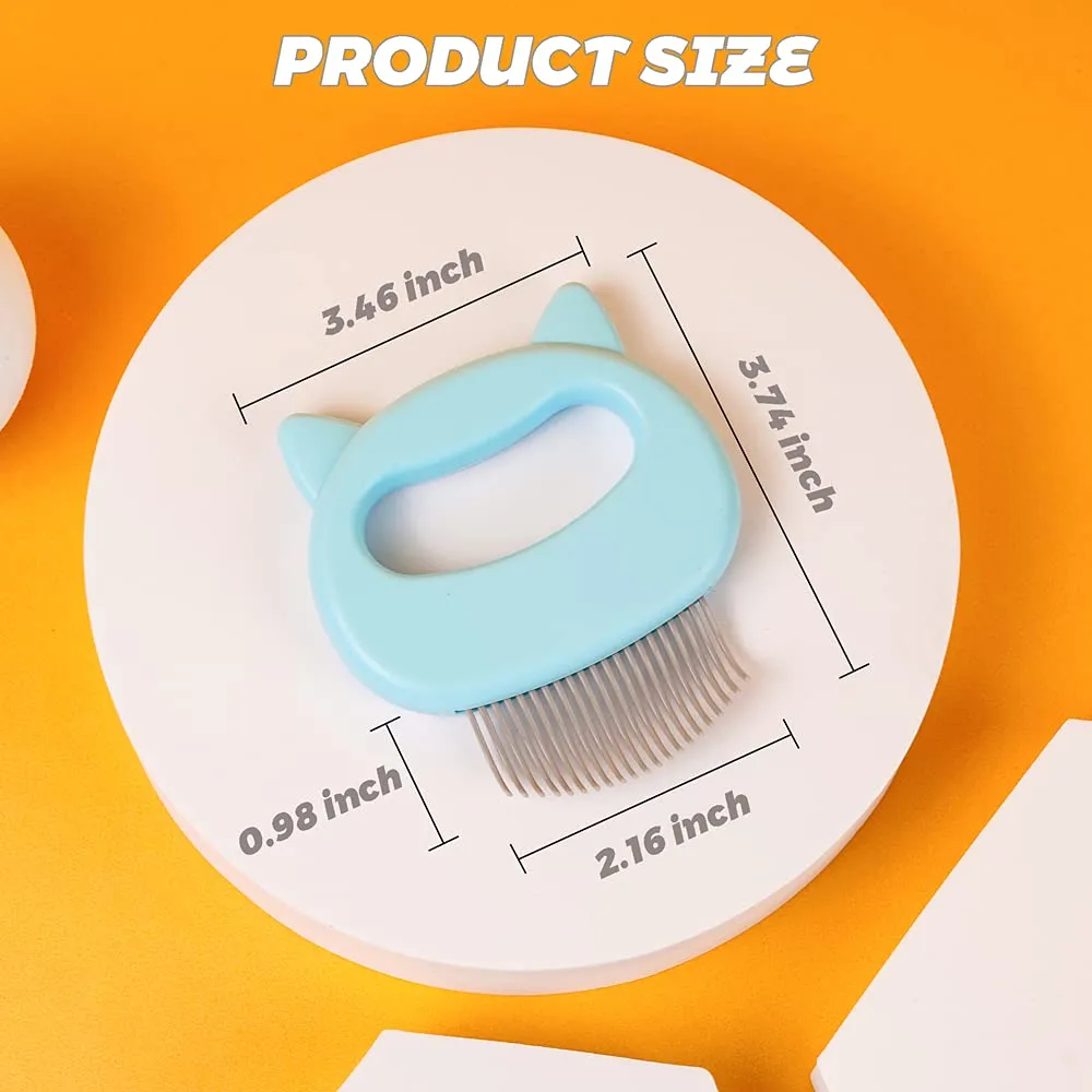 Pet Hair Removal Comb 3