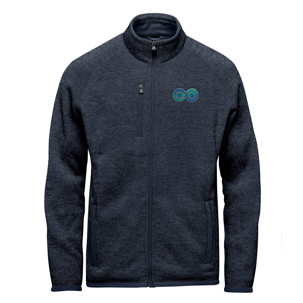 Stormtech Avalante Men's Full Zip Fleece Jacket 9
