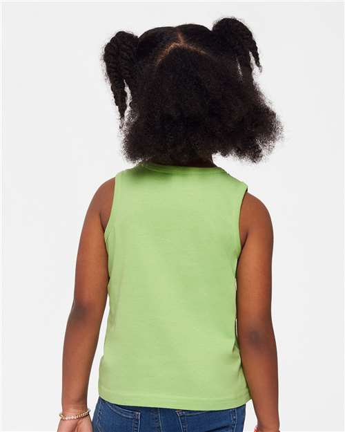 Toddler Fine Jersey Tank - 3323 40