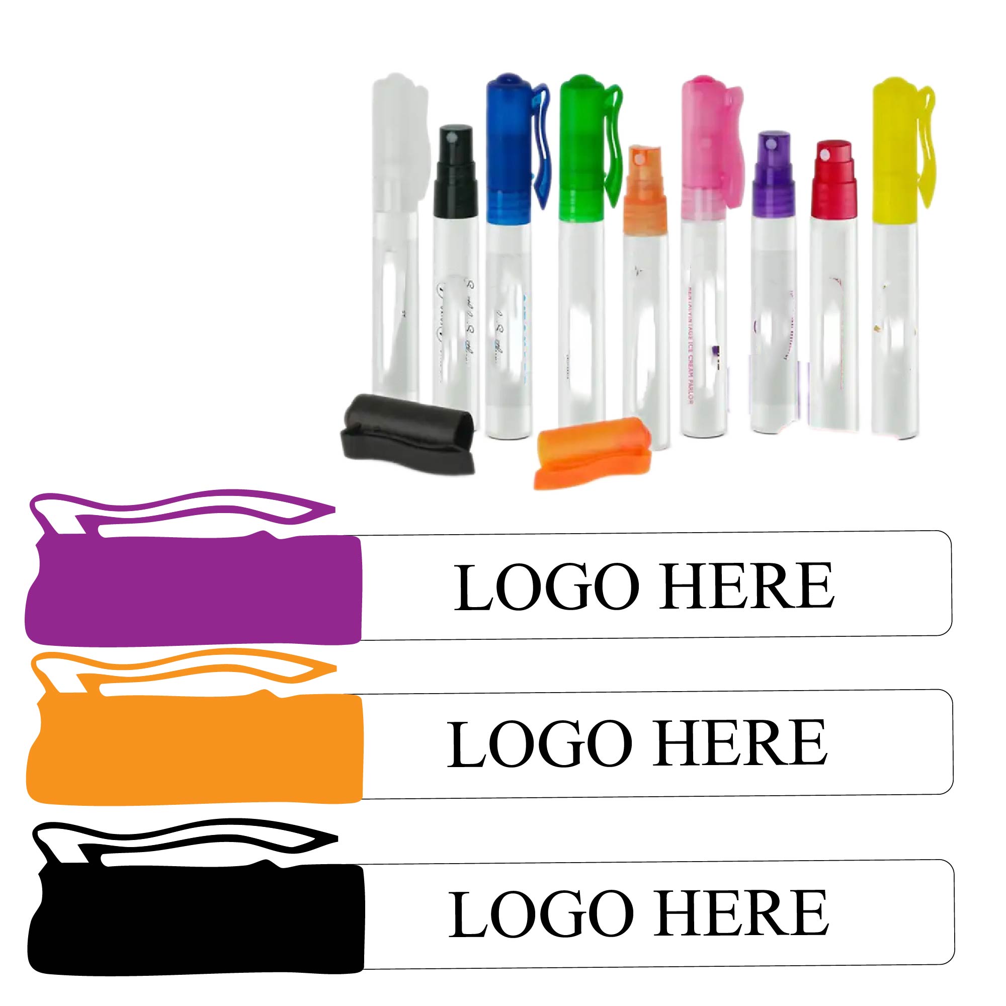 Antibacterial Hand Sanitizer Spray Pen 1