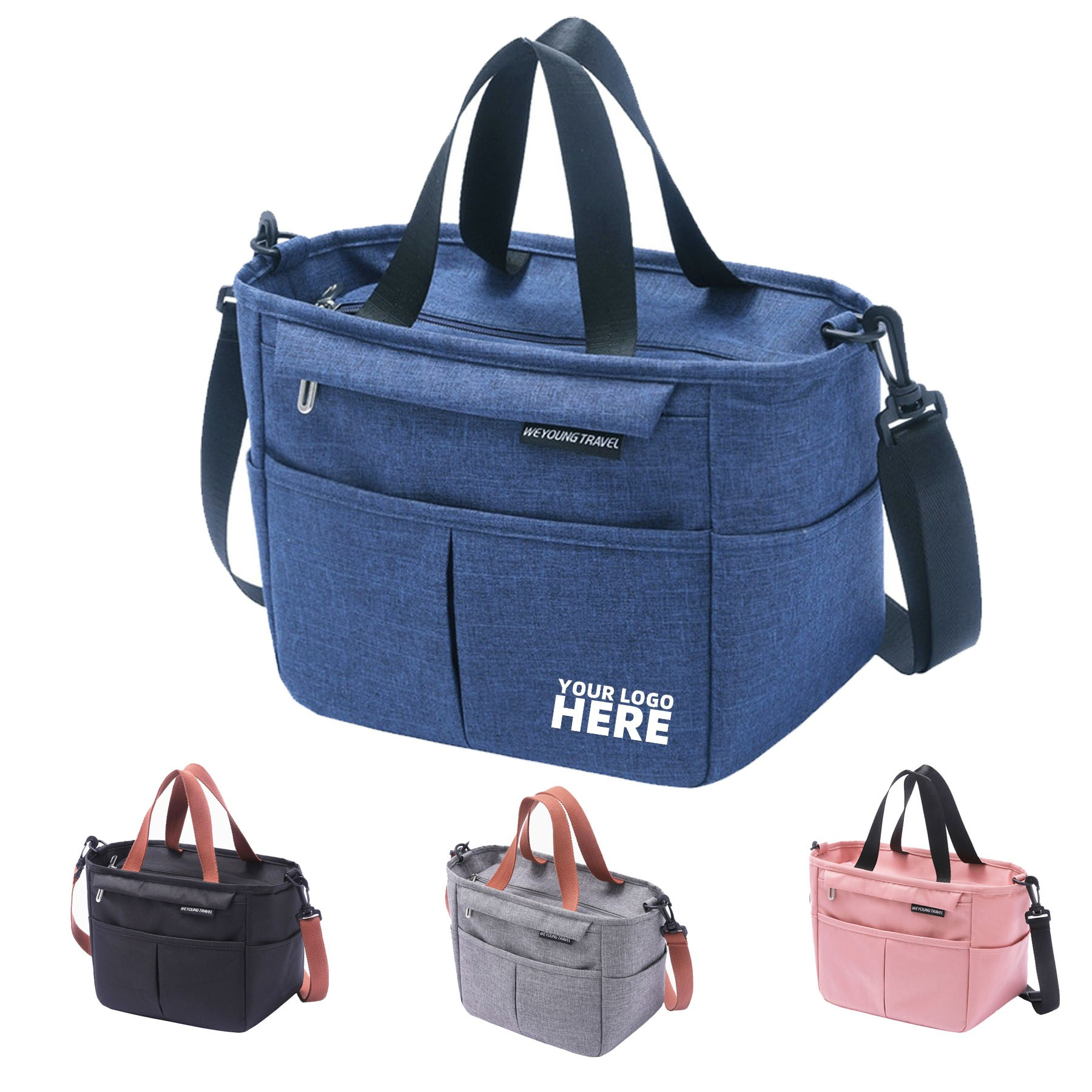 Portable Storage Lunch Bag
2