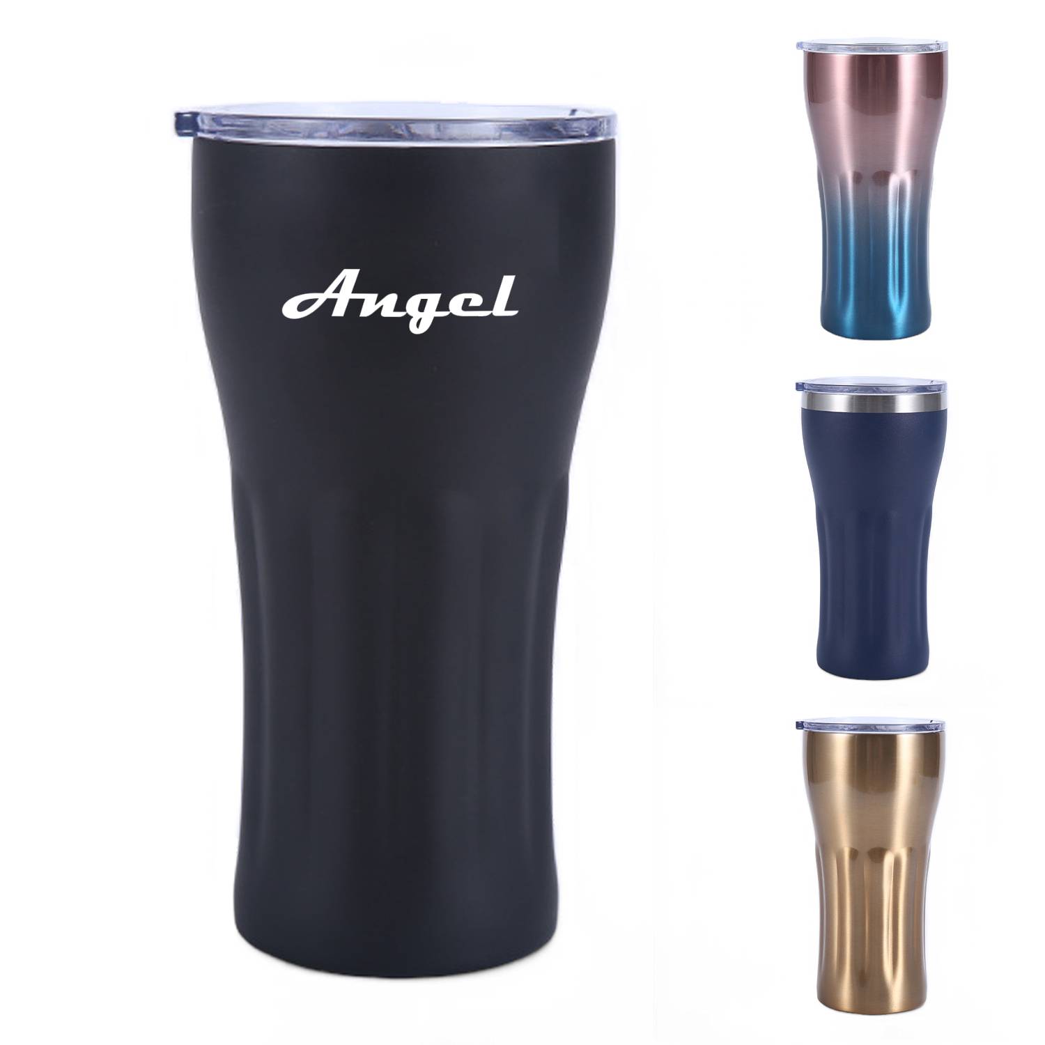 17Oz Stainless Steel Tumbler 9