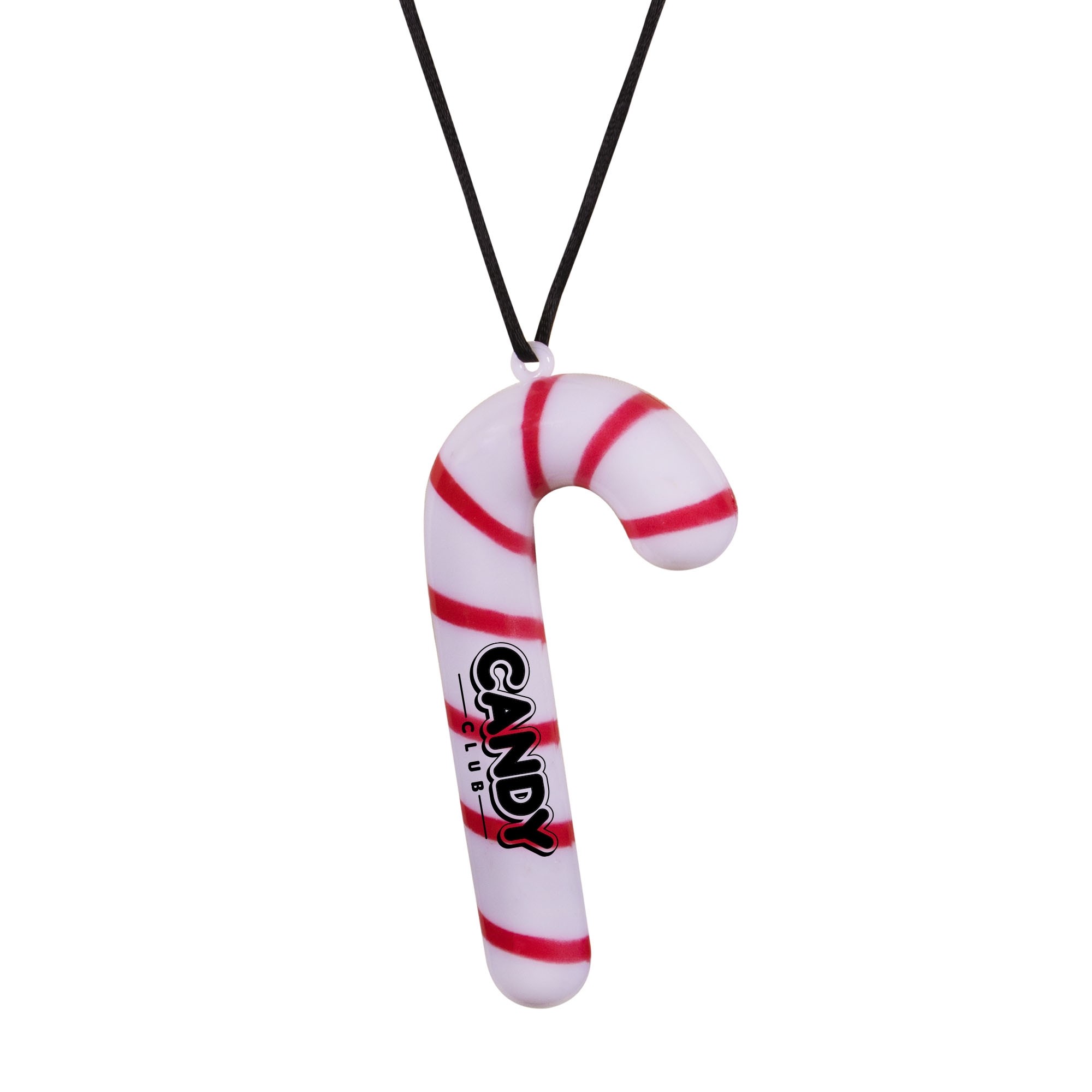 LED Candy Cane Necklace 5