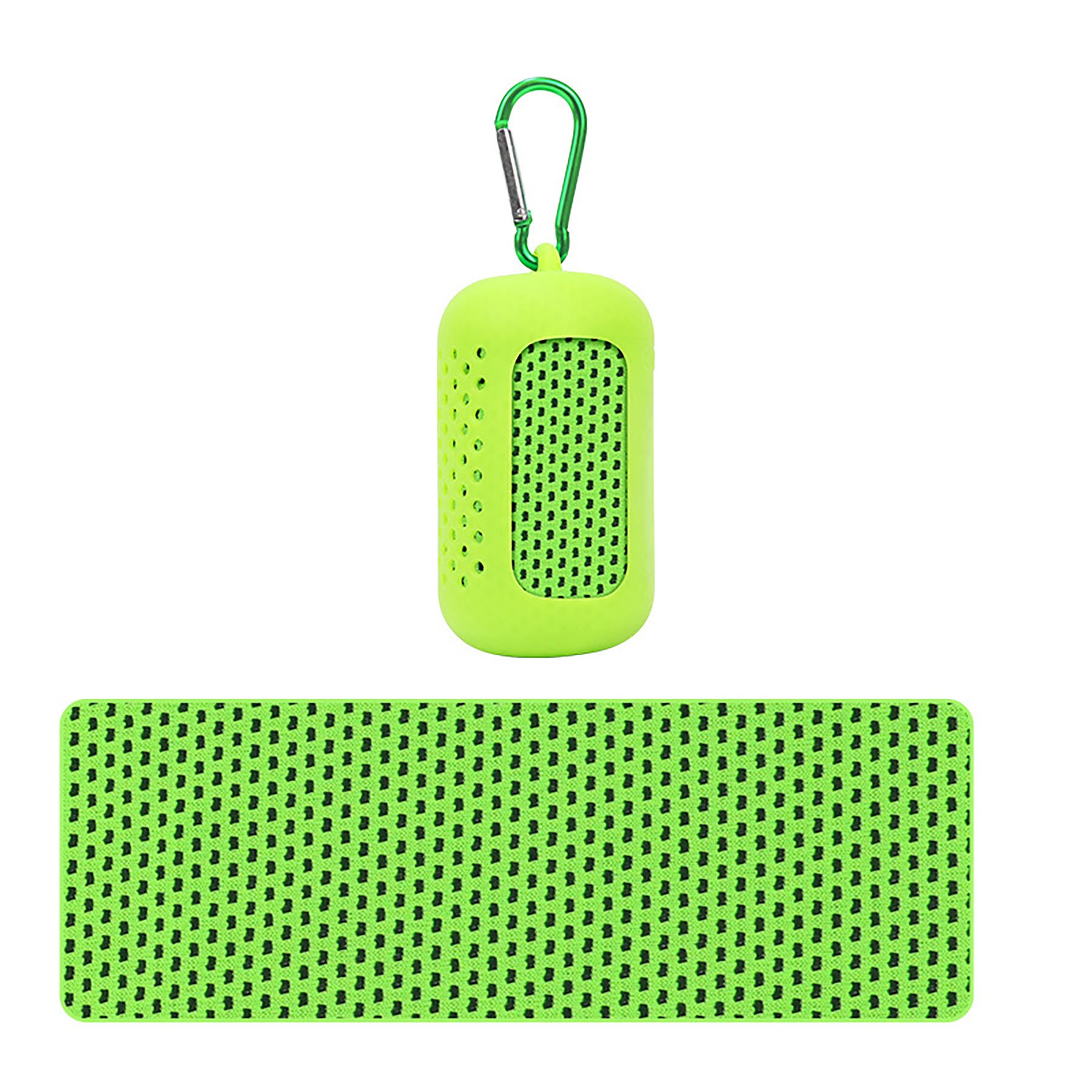 Summer Quick Dry Cold Feeling Towel 10