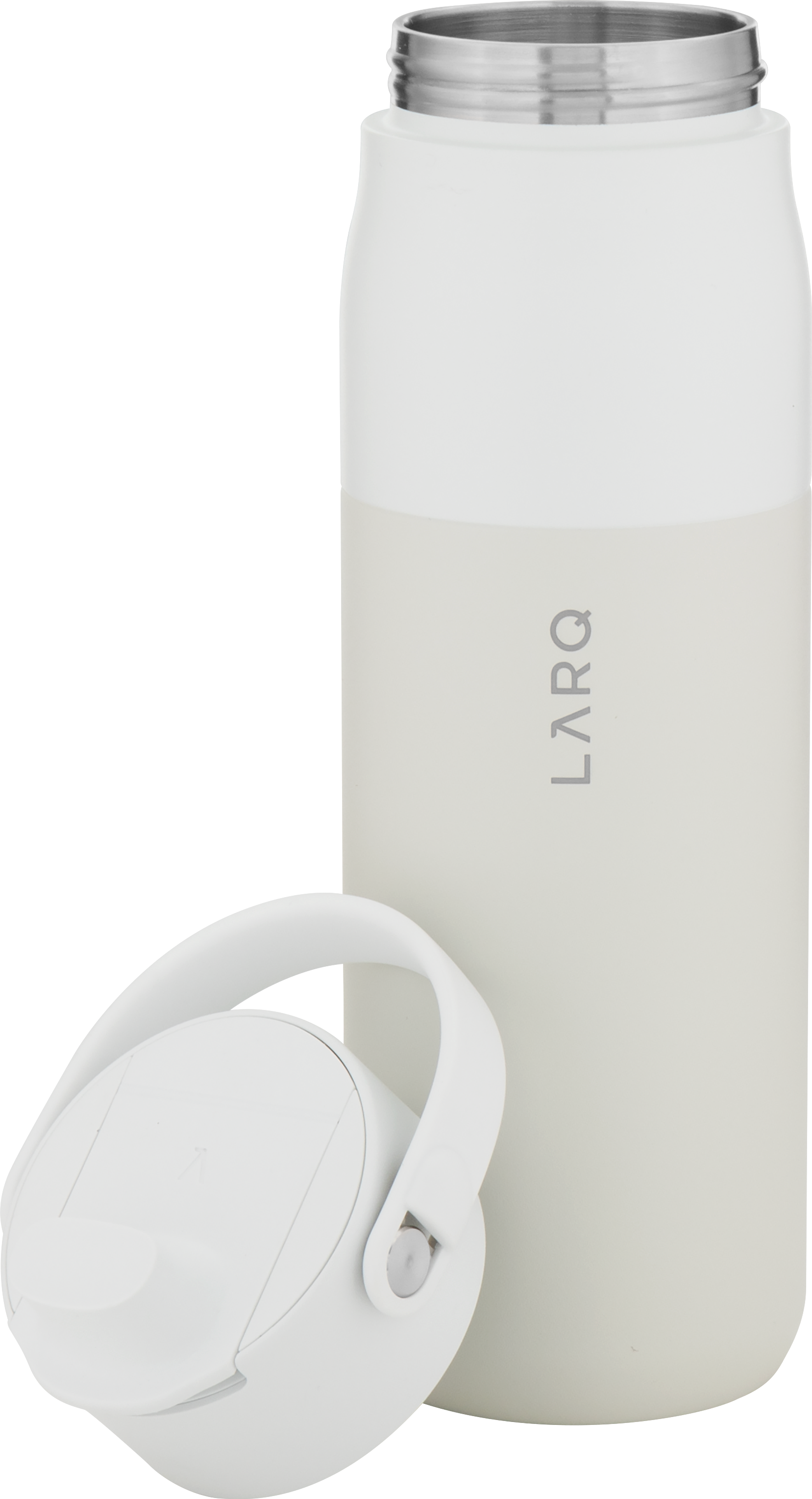 23 oz larq swig top, custom water bottle with logo imprint 8