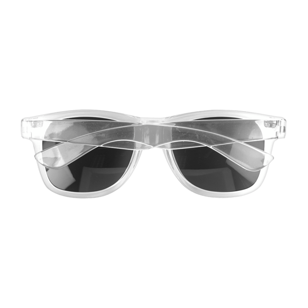 Waikiki Mirrored Tonal Sunglasses 3