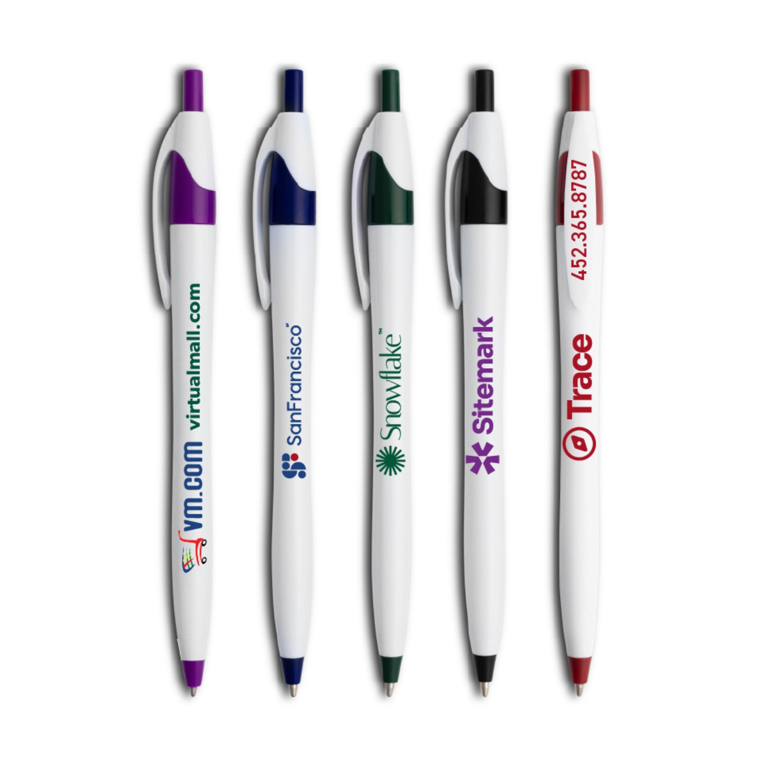 Slimster II Click Pen