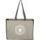 Recycled Cotton Contrast Side Shopper Tote 29
