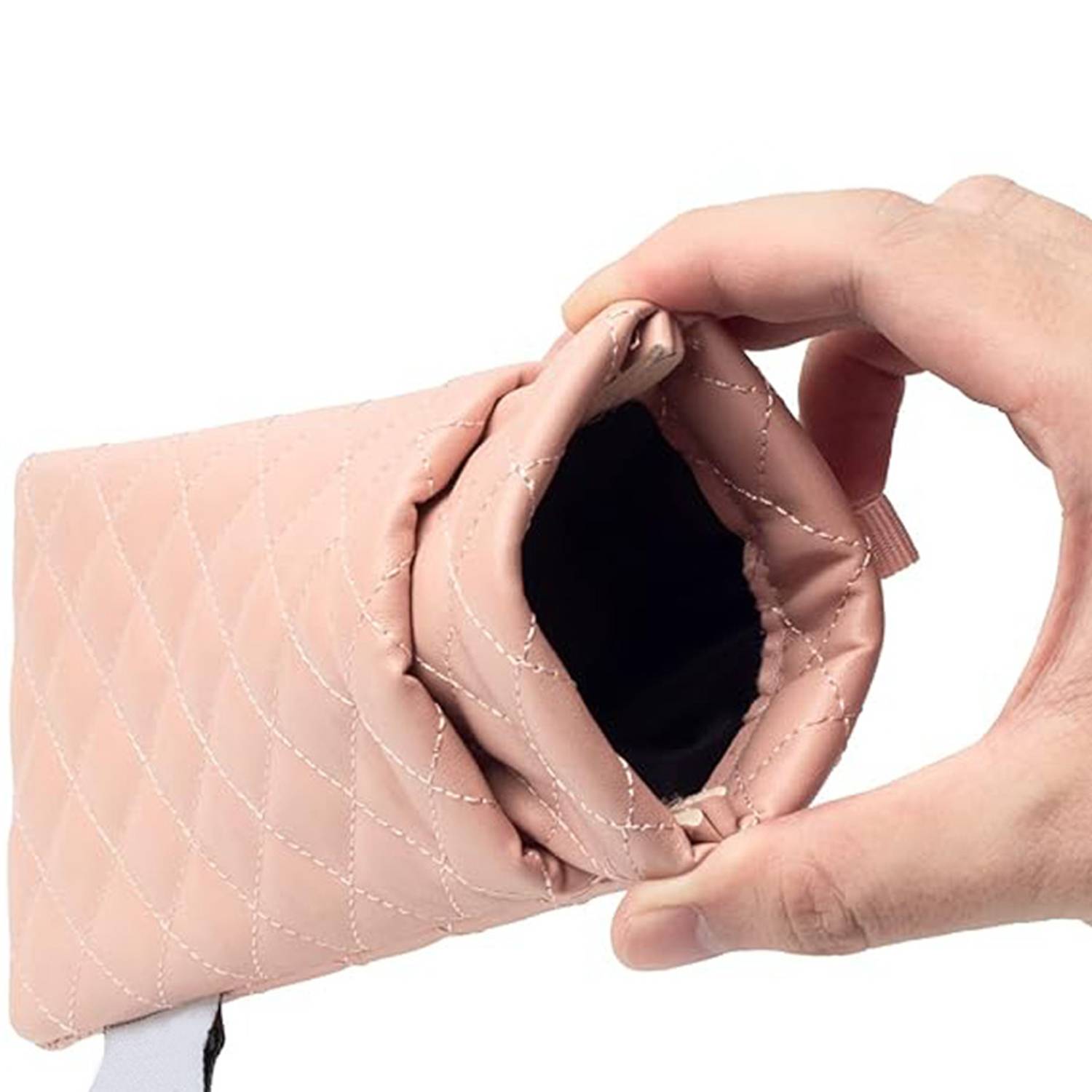 Pu Leather Eyeglasses Pouch 2