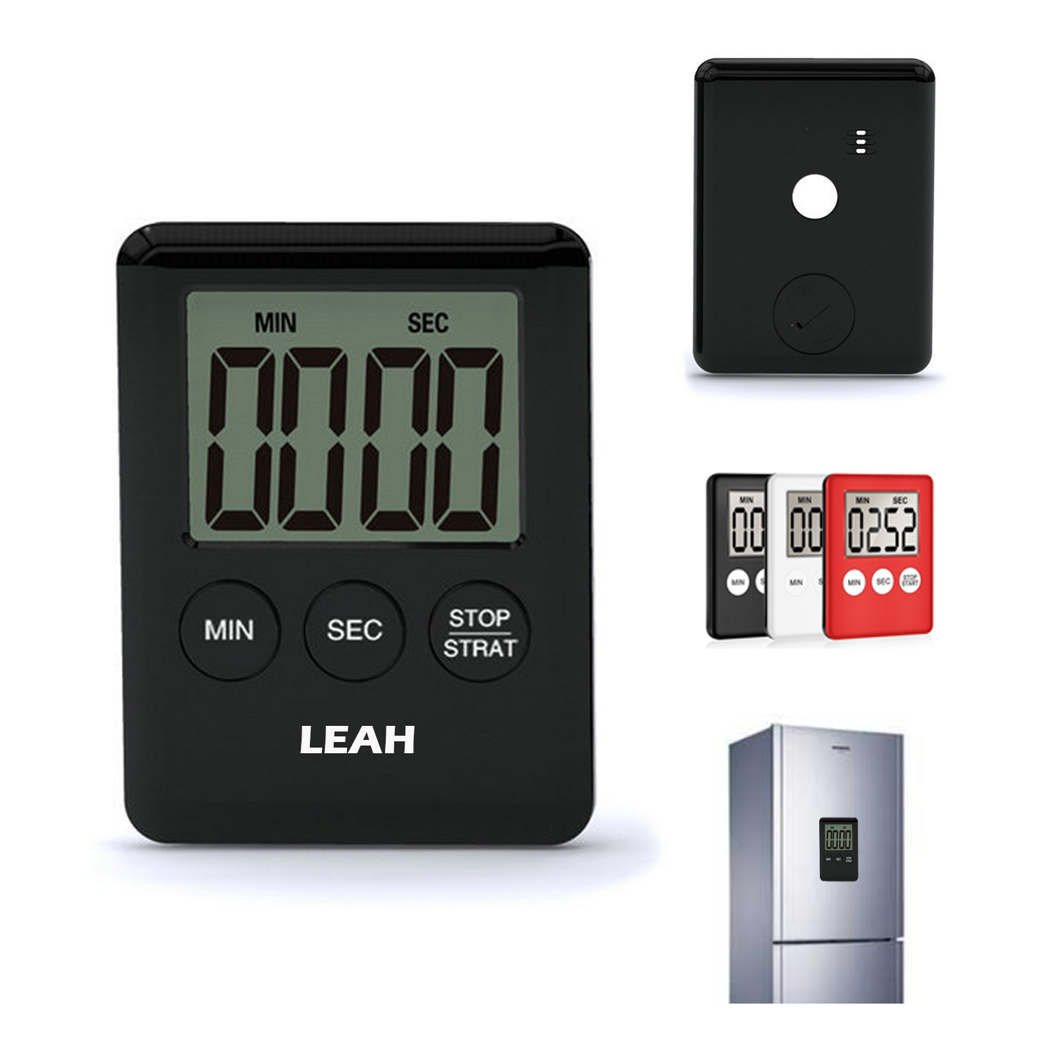 Kitchen Timer 3