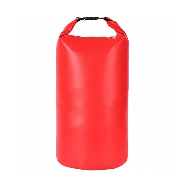 Waterproof Dry Bag - Premium 10L PVC with Handle 15