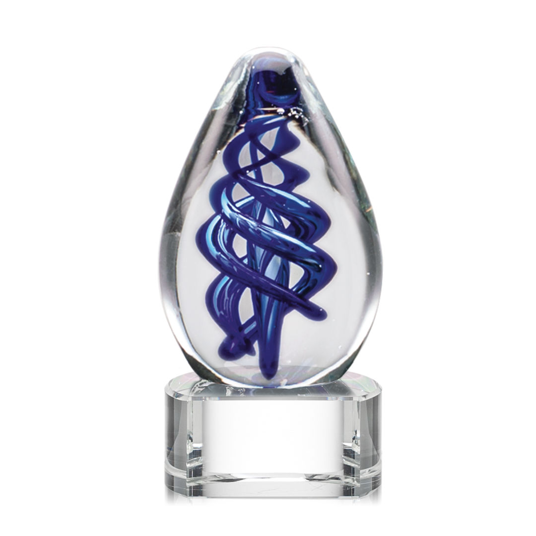 Expedia Award on Paragon Base - Clear 8