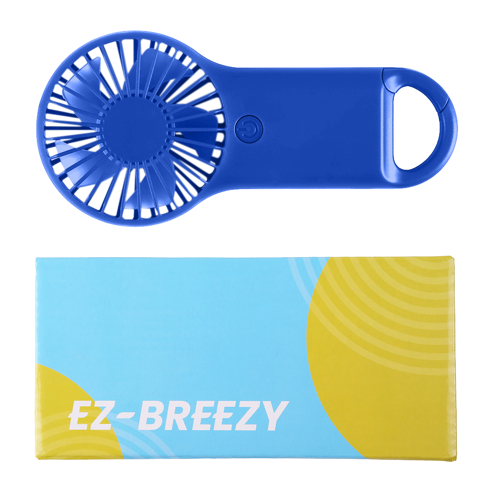 E-Z Breezy Mini Travel Fan 2