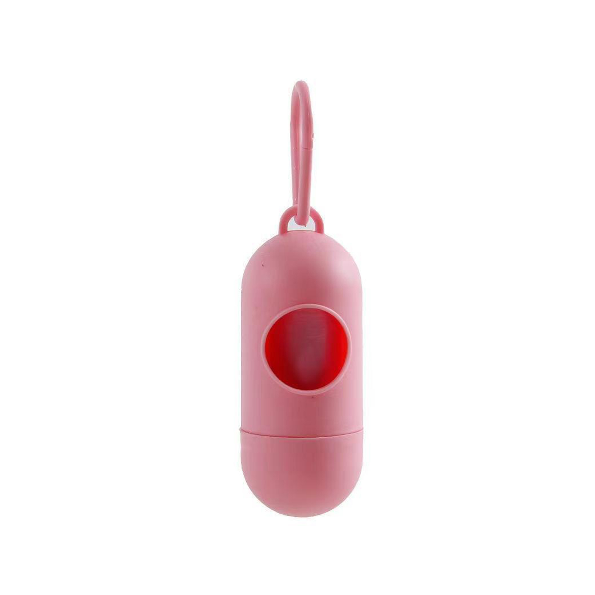 Lightweight Clip Holder With Biodegradable Refill Roll 3.7" 16