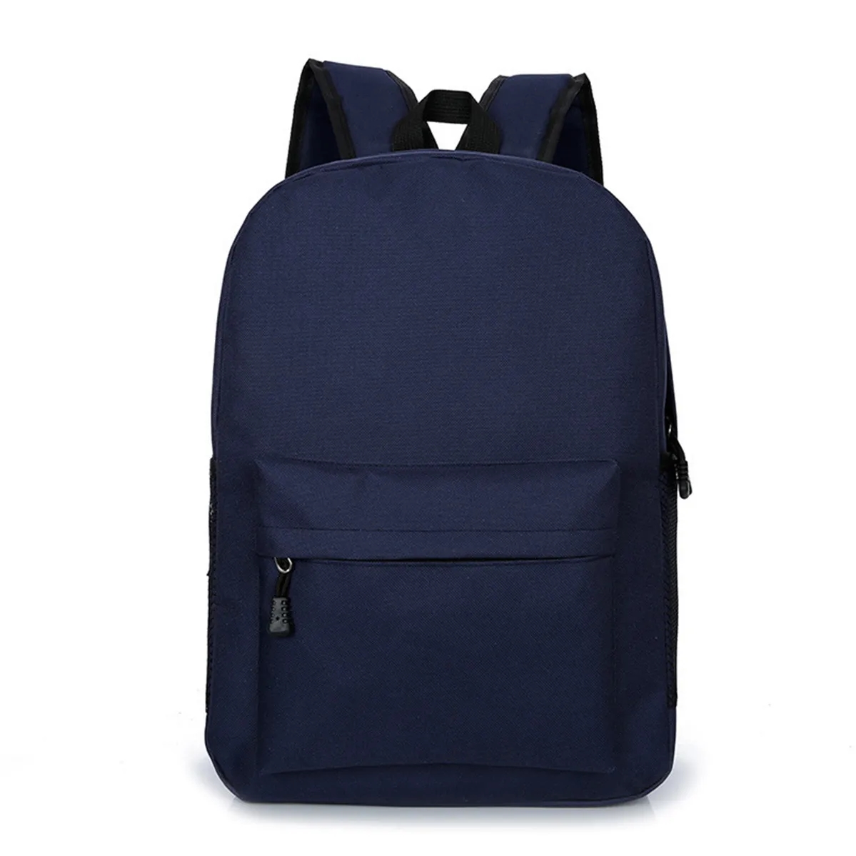 In Stock Classic Budget Custom School Backpack 11