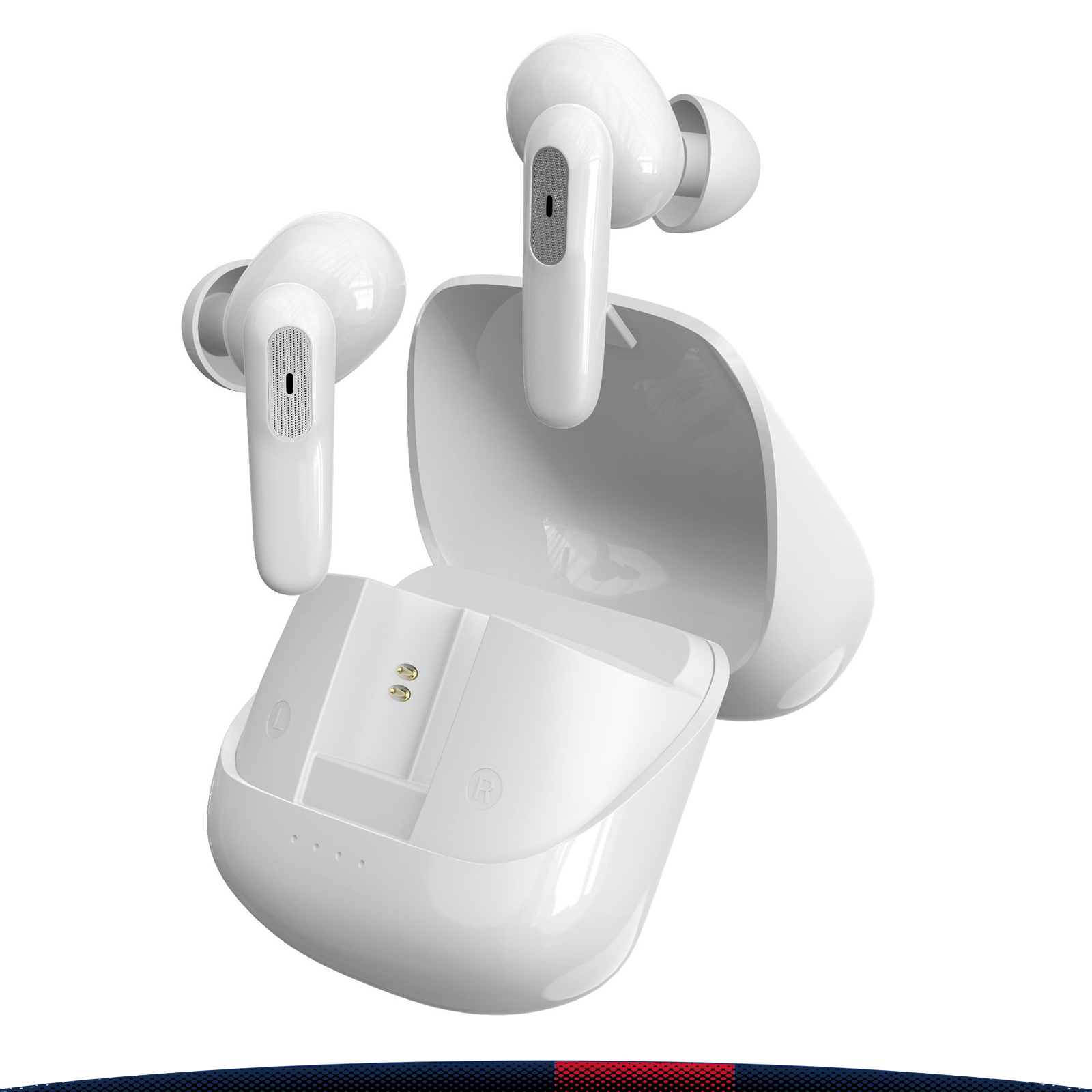 Beta Bluetooth Earbuds 4