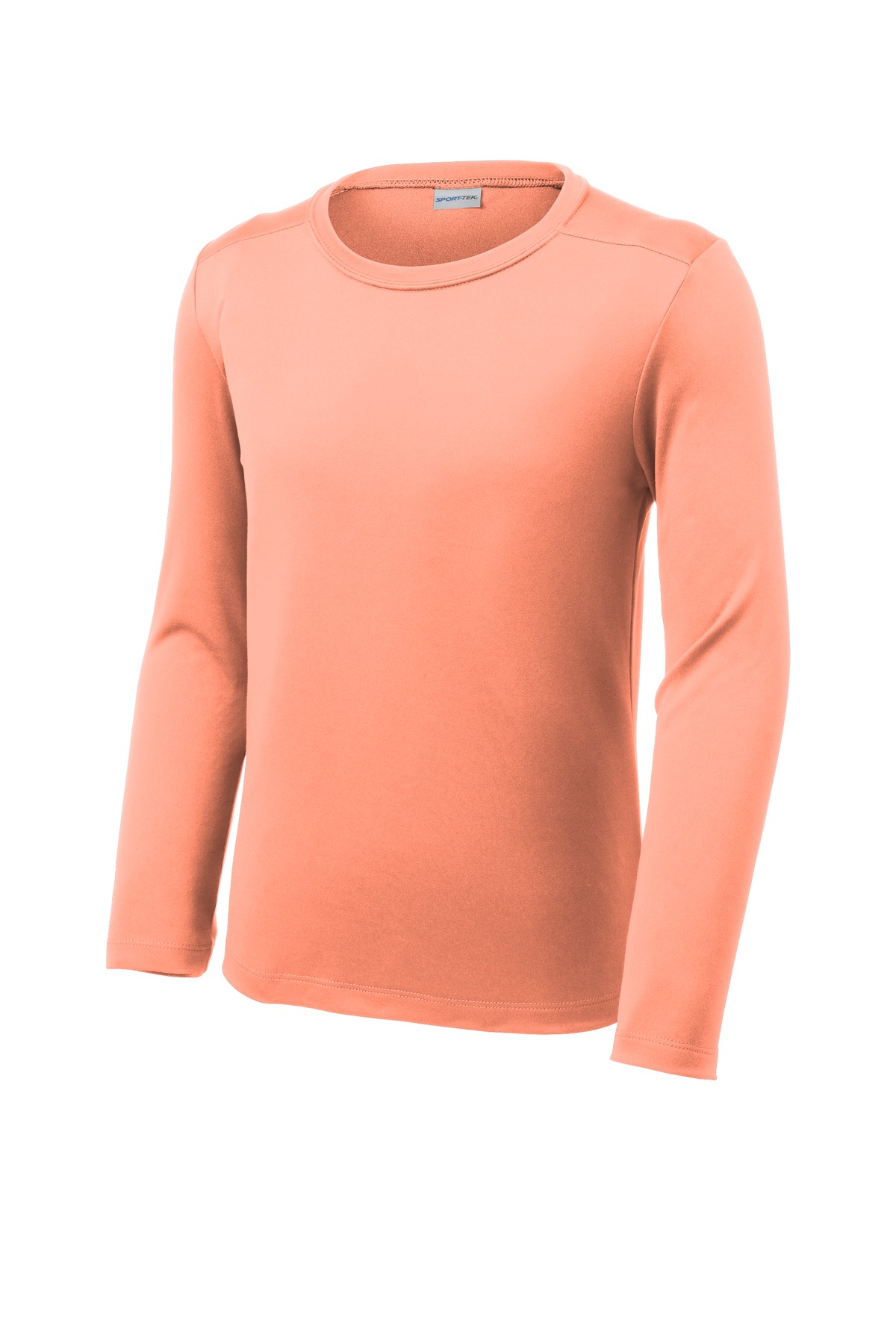Sport-Tek Youth Posi-UV Pro Long Sleeve Tee. YST420LS 25