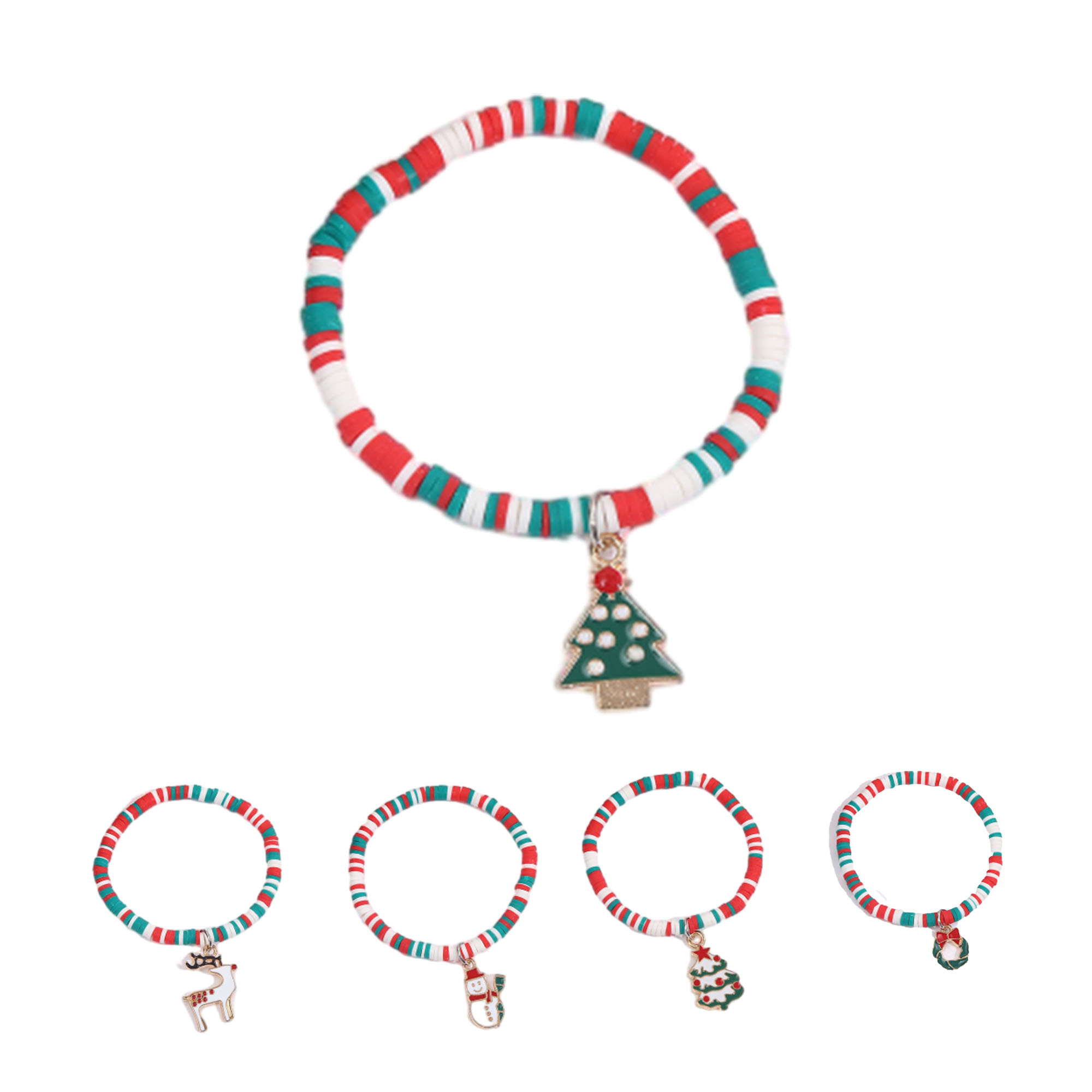 Christmas Custom Decoration Bracelet 2