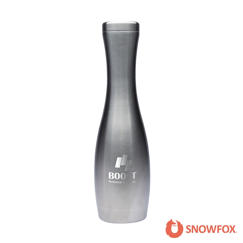 Snowfox® 26 oz. Vacuum Insulated Wine Carafe 6